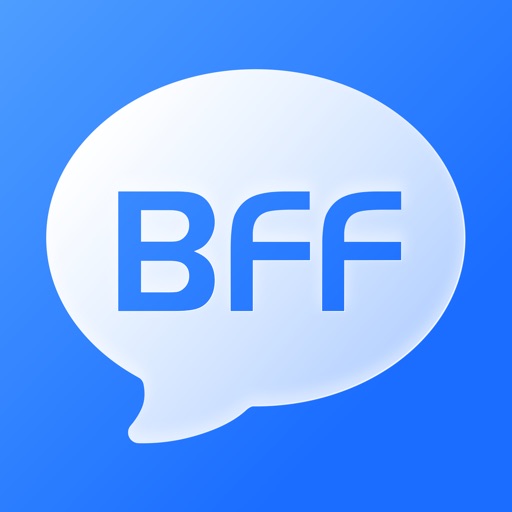 BFF Messenger - Private Chat
